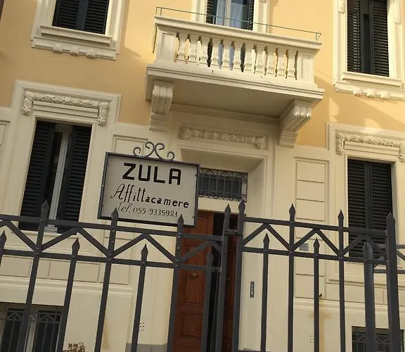 Zula Affittacamere Firenze